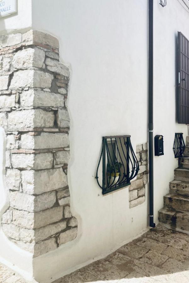 La Casa Di Noah Villa Venosa Luaran gambar