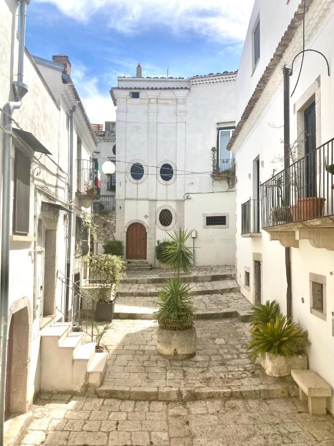 La Casa Di Noah Villa Venosa Luaran gambar