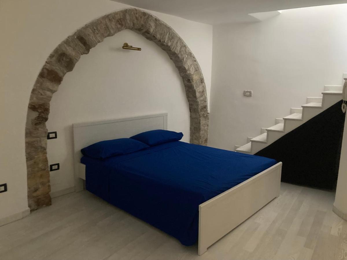 La Casa Di Noah Villa Venosa Luaran gambar